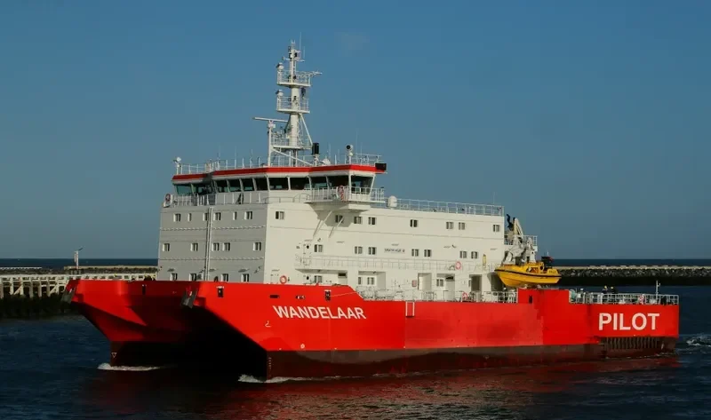 WANDELAAR General Cargo IMO 9569011 photo 9