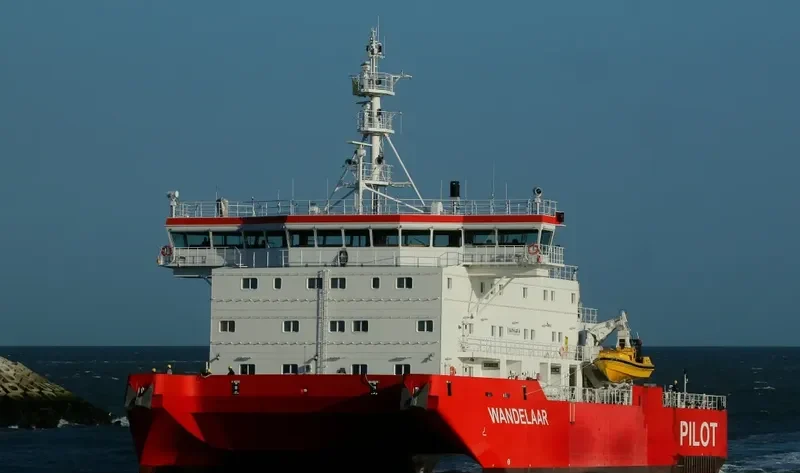 WANDELAAR General Cargo IMO 9569011 photo 10