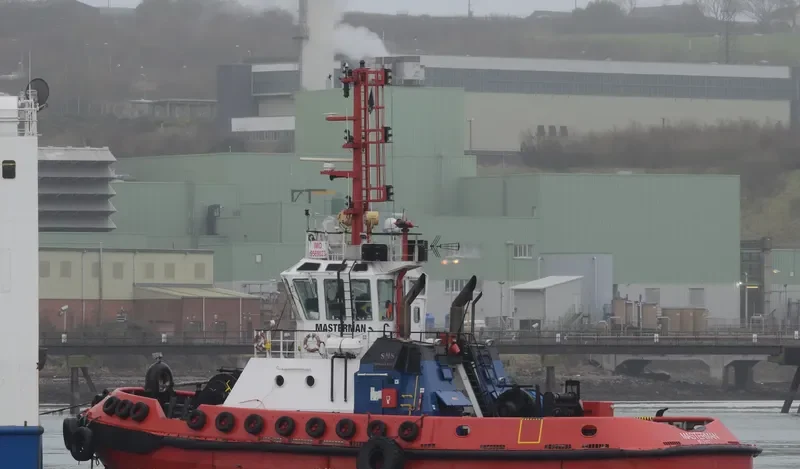 MASTERMAN General Cargo IMO 9569023 photo 2