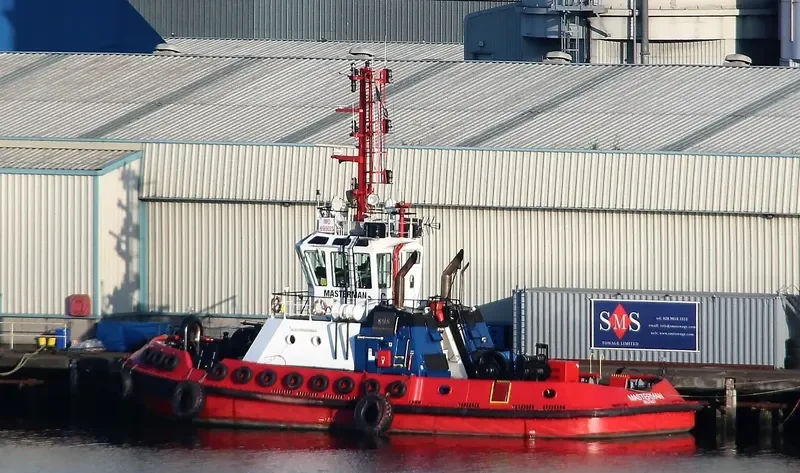 MASTERMAN General Cargo IMO 9569023 photo 3