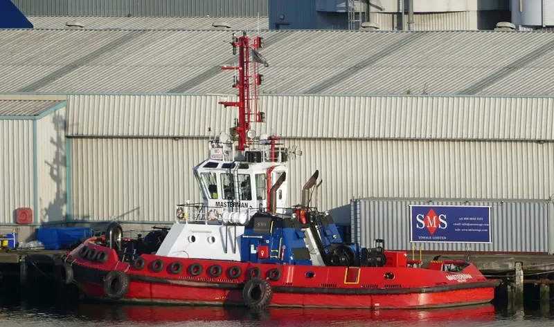 MASTERMAN General Cargo IMO 9569023 photo 4