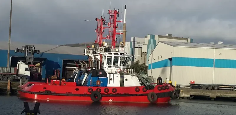 MASTERMAN General Cargo IMO 9569023 photo 6
