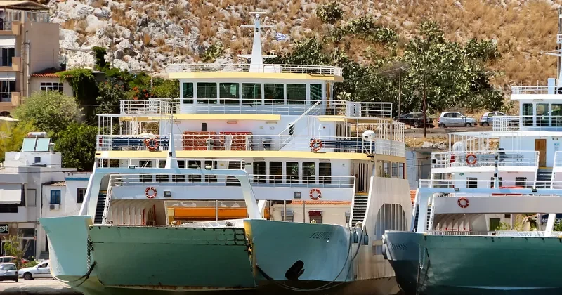 GEORGIOS Ro-Ro IMO 9569059
