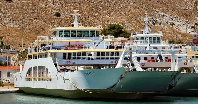 GEORGIOS Ro-Ro IMO 9569059 photo 2