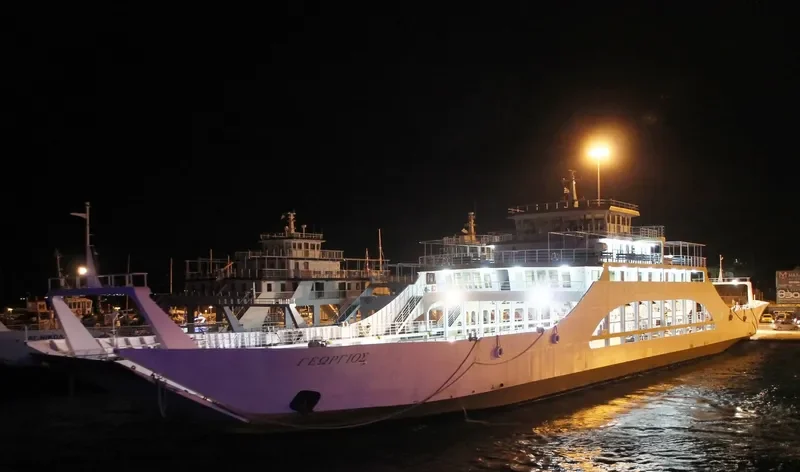 GEORGIOS Ro-Ro IMO 9569059 photo 3