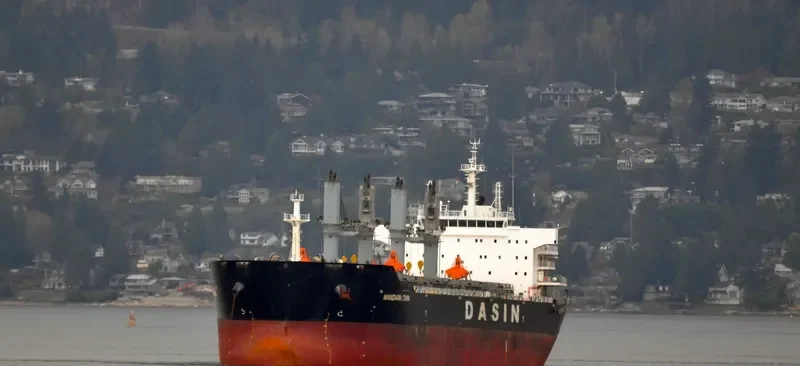 MANDARIN CHINA Bulk Carrier IMO 9569243 photo 4