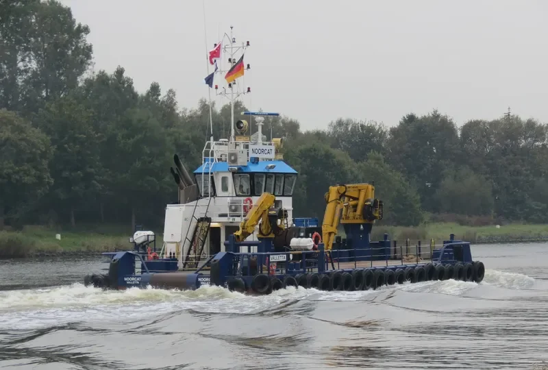 NOORCAT General Cargo IMO 9569322 photo 6