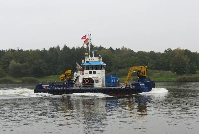 NOORCAT General Cargo IMO 9569322 photo 7