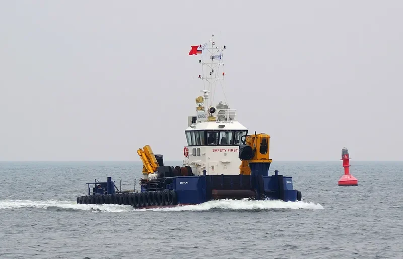 NOORCAT General Cargo IMO 9569322 photo 8