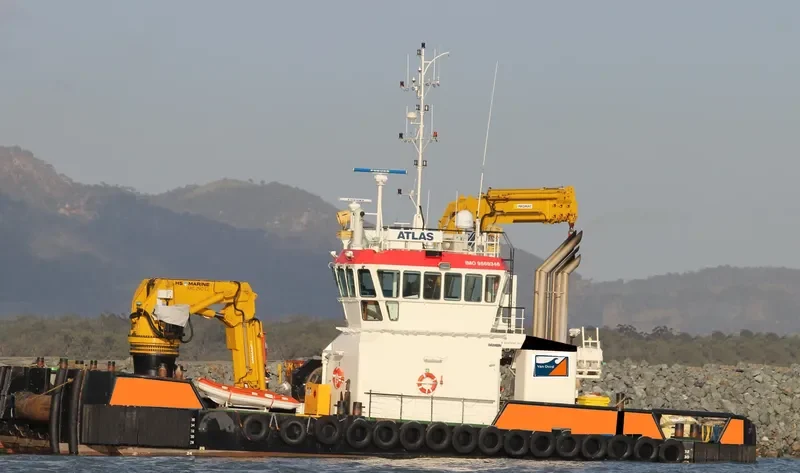COASTAL ATLAS General Cargo IMO 9569346 photo 2