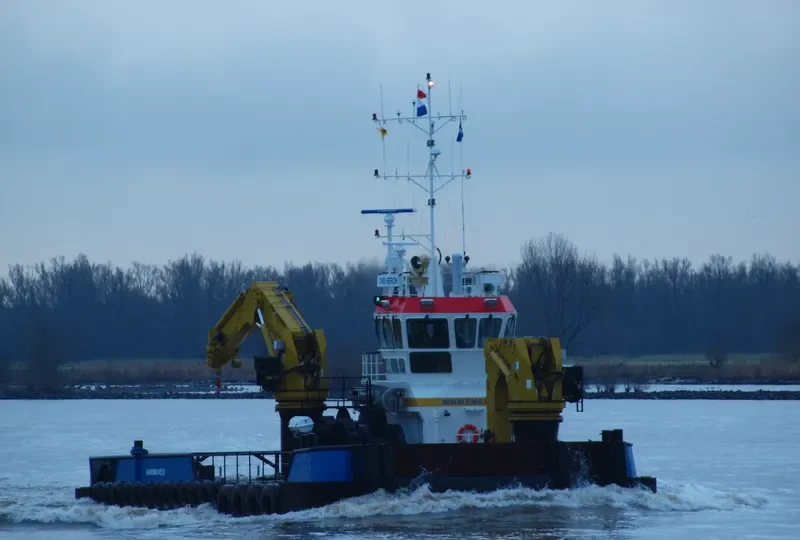 COASTAL ATLAS General Cargo IMO 9569346 photo 5