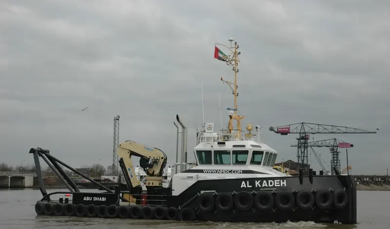AL KADEH General Cargo IMO 9569360 photo 3