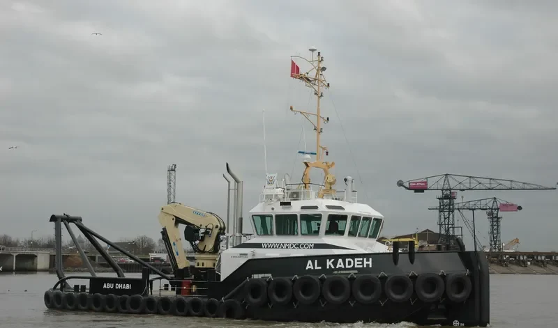 AL KADEH General Cargo IMO 9569360 photo 5