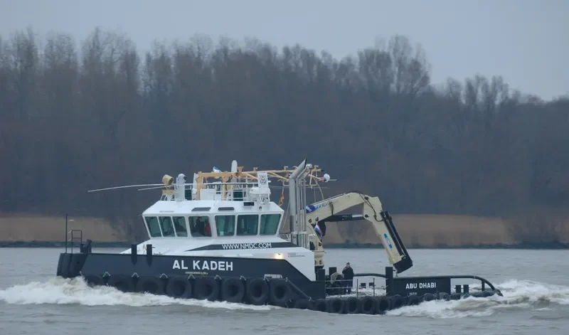 AL KADEH General Cargo IMO 9569360 photo 6