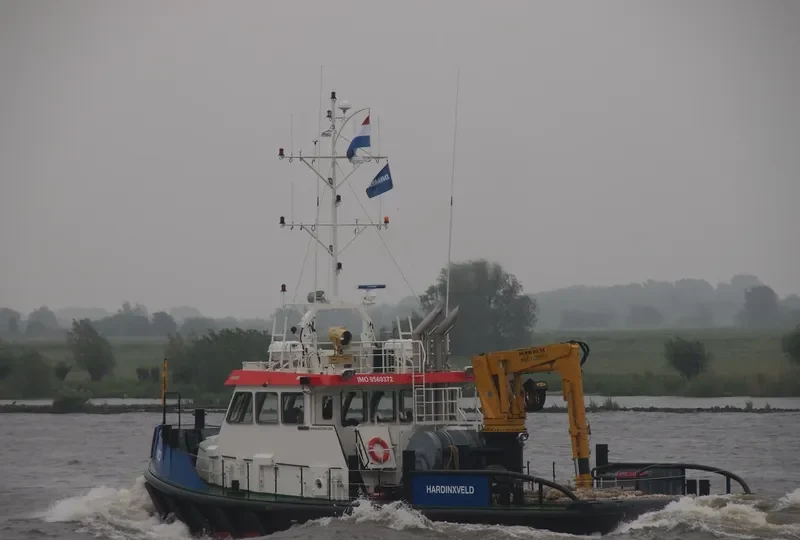 DMS TOUCAN General Cargo IMO 9569372 photo 2