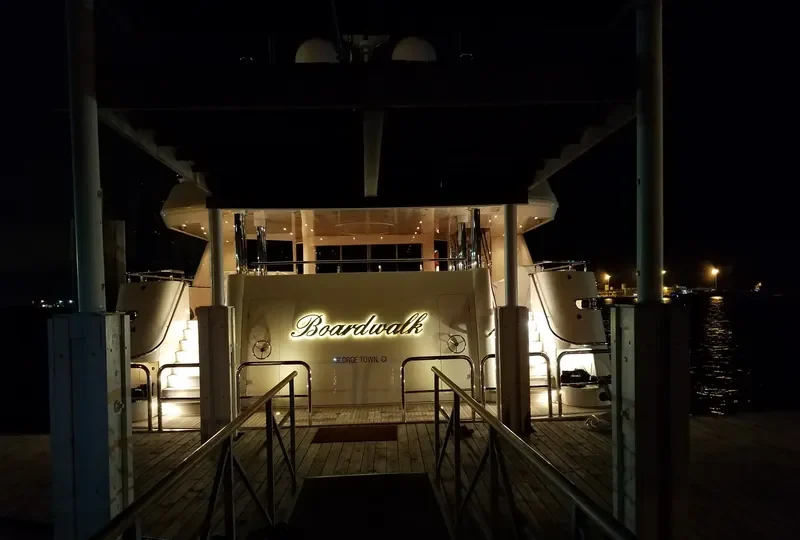 BOARDWALK General Cargo IMO 9569401