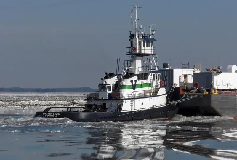 OYSTER CREEK General Cargo IMO 9569451