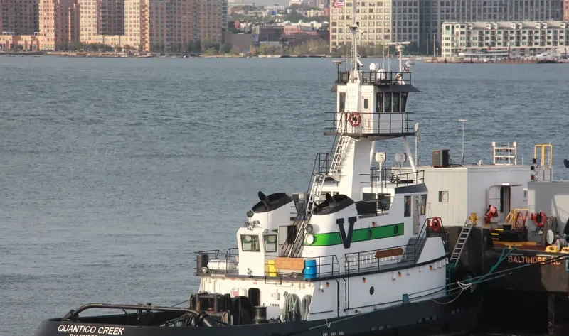 QUANTICO CREEK General Cargo IMO 9569463