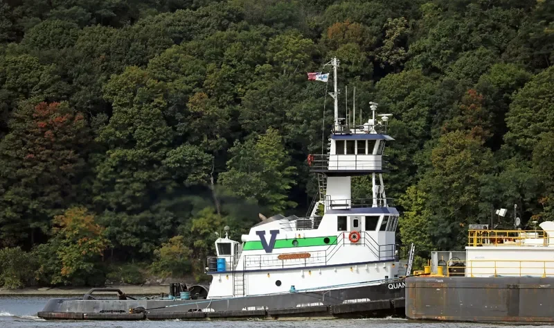 QUANTICO CREEK General Cargo IMO 9569463 photo 3
