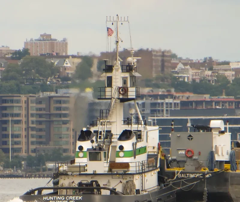 HUNTING CREEK General Cargo IMO 9569475