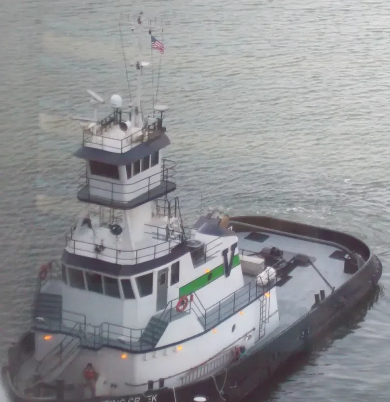 HUNTING CREEK General Cargo IMO 9569475 photo 3