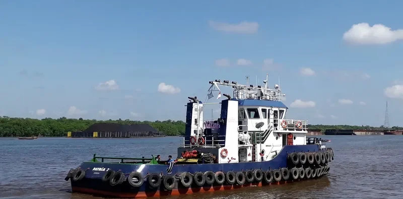 PATRIA 2 General Cargo IMO 9569516 photo 3