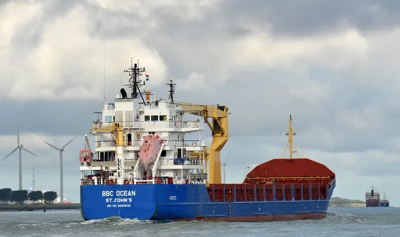 BBC OCEAN General Cargo IMO 9569530 photo 5