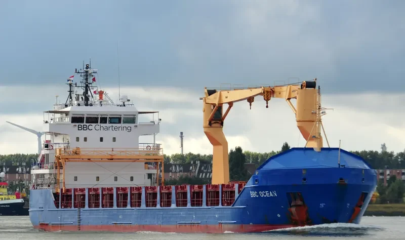 BBC OCEAN General Cargo IMO 9569530 photo 6