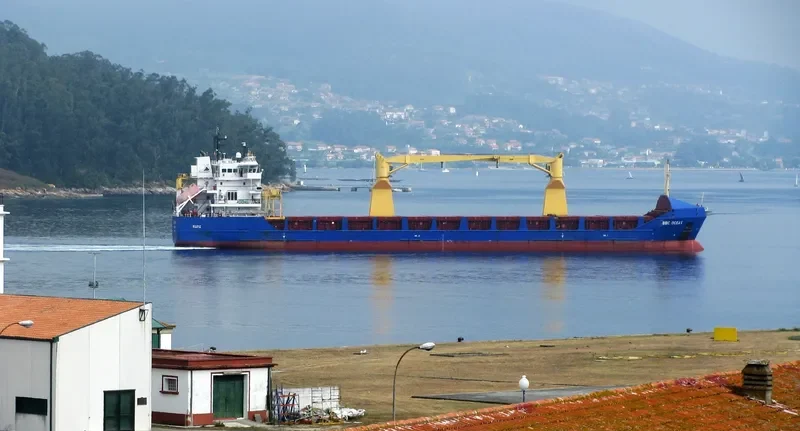 BBC OCEAN General Cargo IMO 9569530 photo 10