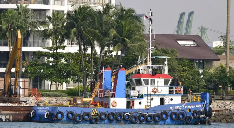 KMT VISTA General Cargo IMO 9569542