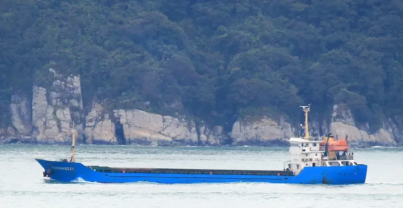 OCEANWIN 6 General Cargo IMO 9569566 photo 5