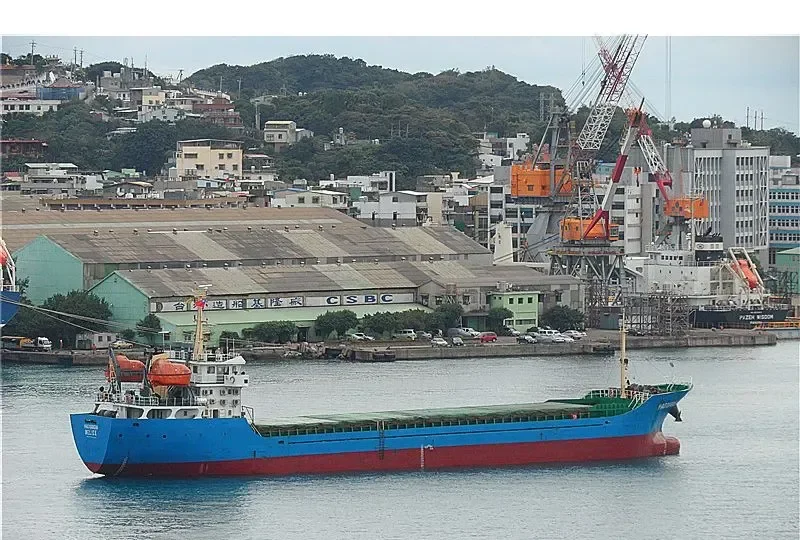 OCEANWIN 6 General Cargo IMO 9569566 photo 7