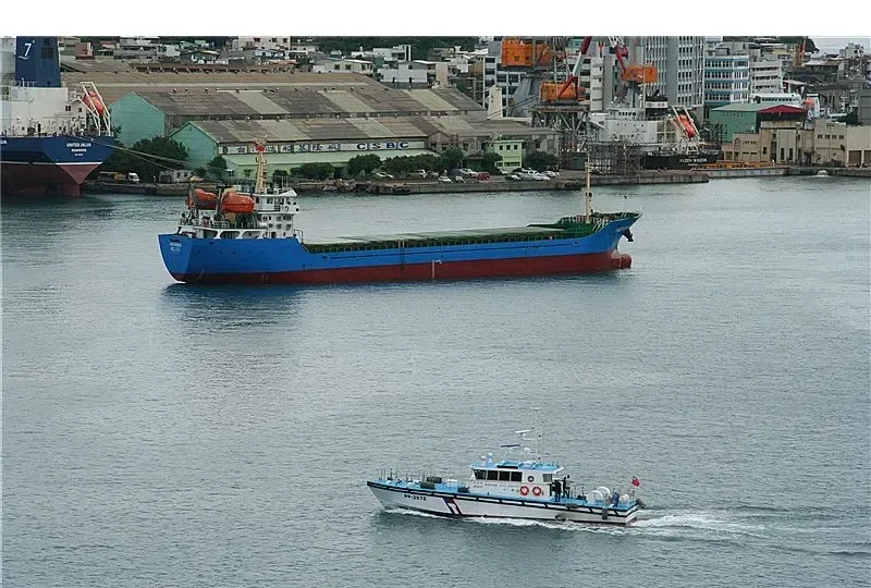 OCEANWIN 6 General Cargo IMO 9569566 photo 8