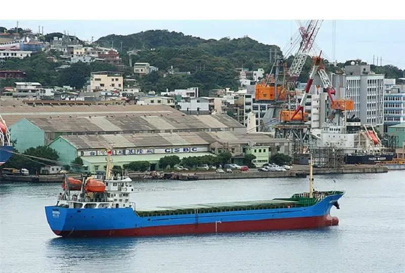 OCEANWIN 6 General Cargo IMO 9569566 photo 9