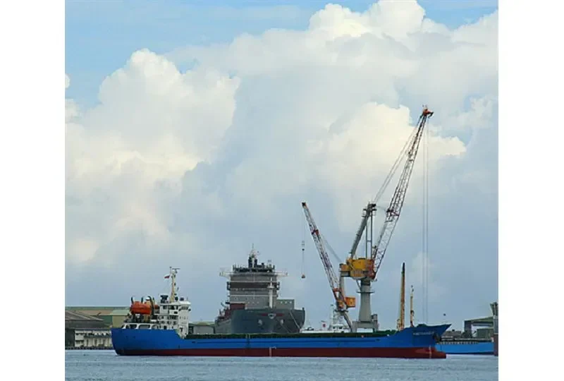 OCEANWIN 6 General Cargo IMO 9569566 photo 10