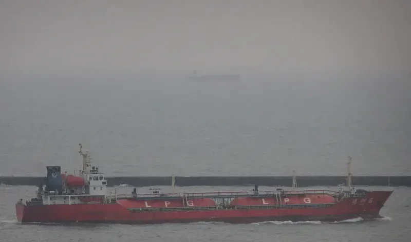 TONG ZHOU 6 General Cargo IMO 9569580