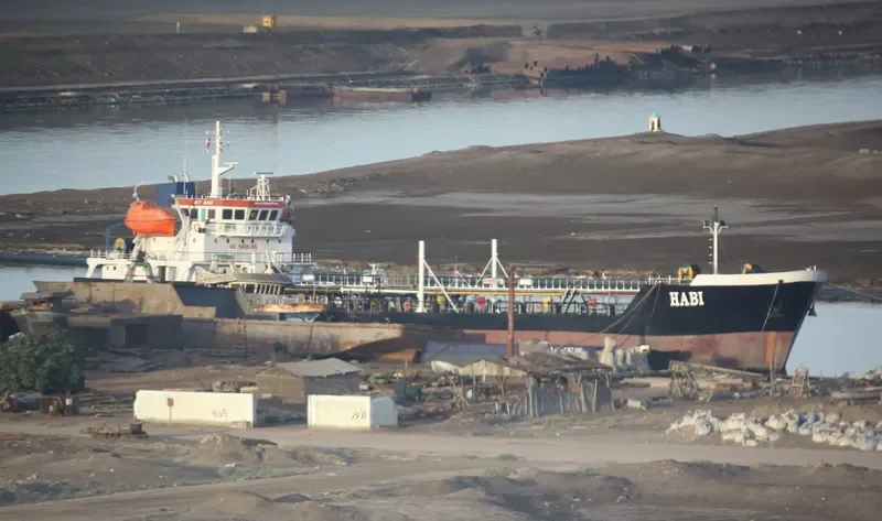 HABI Tanker IMO 9569607