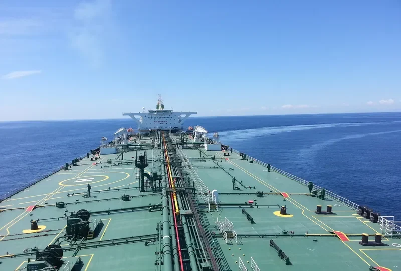 SERENA Tanker IMO 9569645