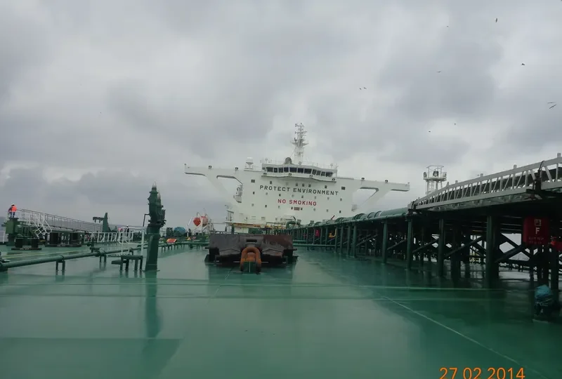 SERENA Tanker IMO 9569645 photo 2