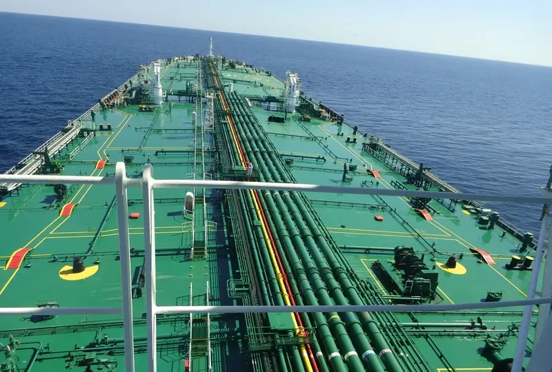 SERENA Tanker IMO 9569645 photo 3