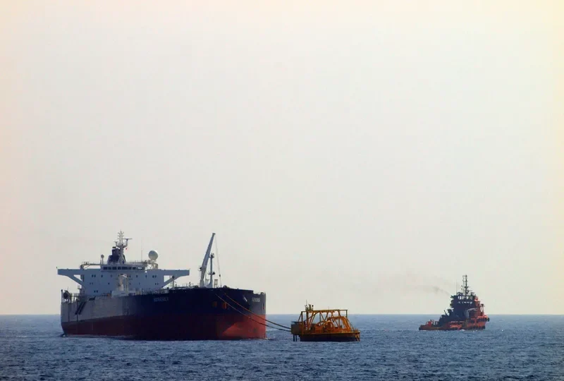 SERENA Tanker IMO 9569645 photo 6