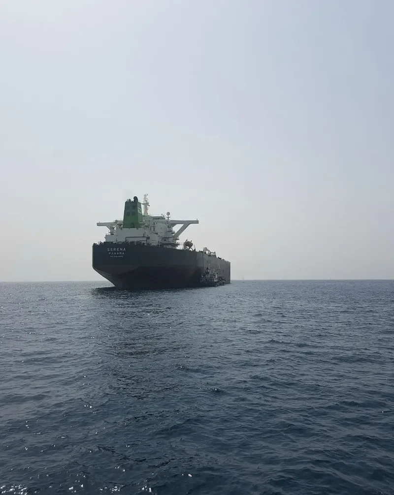 SERENA Tanker IMO 9569645 photo 9