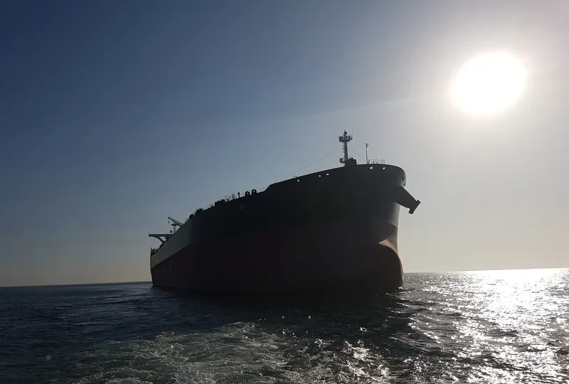 DERYA Tanker IMO 9569700