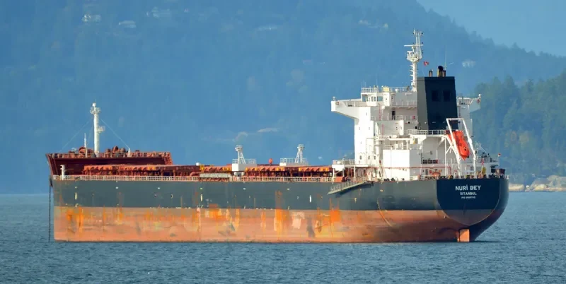 NURI BEY Bulk Carrier IMO 9569750 photo 8