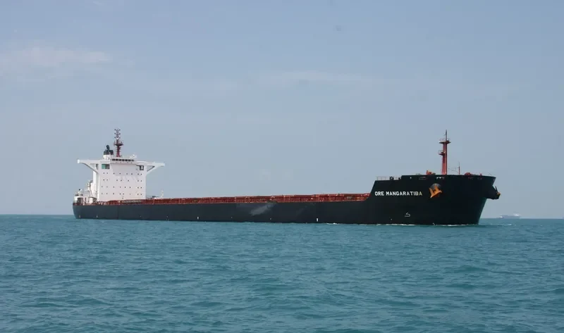 SOLAR GLORY Bulk Carrier IMO 9569786 photo 3