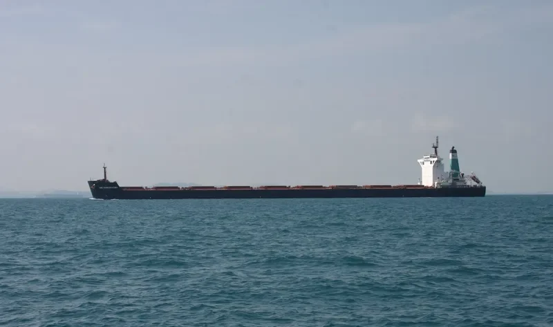 SOLAR GLORY Bulk Carrier IMO 9569786 photo 4