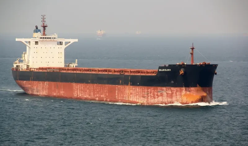 SOLAR GLORY Bulk Carrier IMO 9569786 photo 5