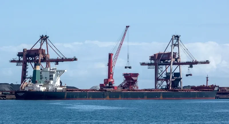 SOLAR FRONTIER Bulk Carrier IMO 9569798 photo 4