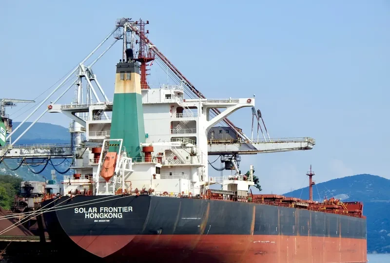 SOLAR FRONTIER Bulk Carrier IMO 9569798 photo 5