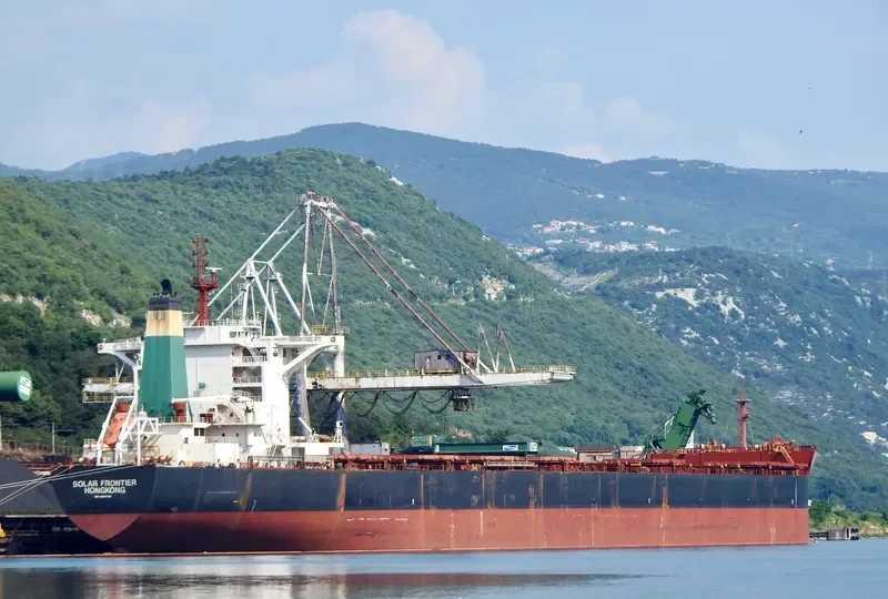 SOLAR FRONTIER Bulk Carrier IMO 9569798 photo 6